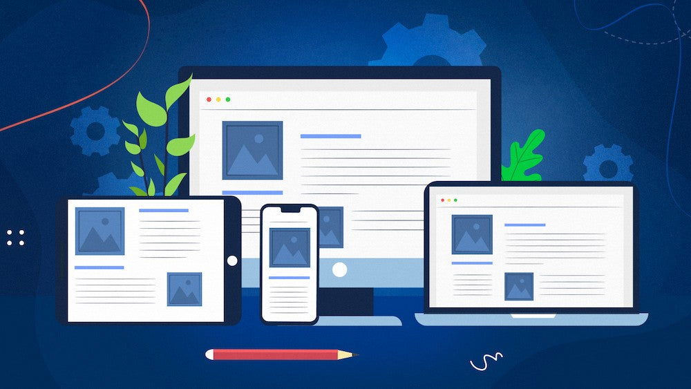 Making A Website Responsive