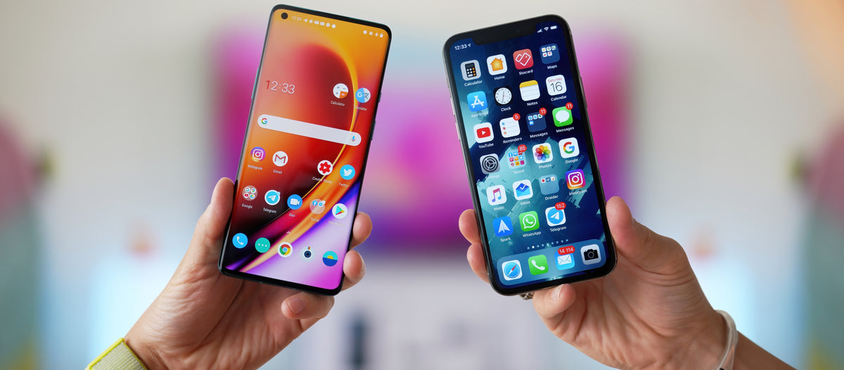 Mobile First Website Design