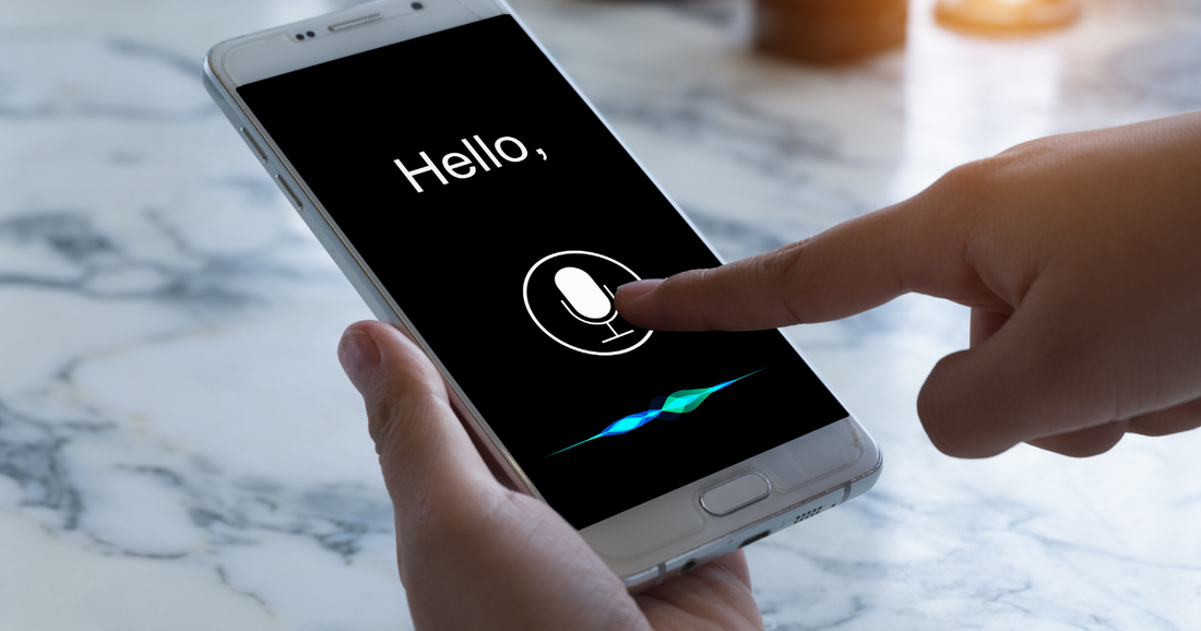 The Rise Of Voice Search